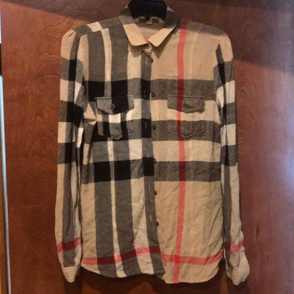 Burberry Brit shirt